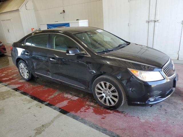1G4GC5E32DF309554 - 2013 BUICK LACROSSE CHARCOAL photo 4