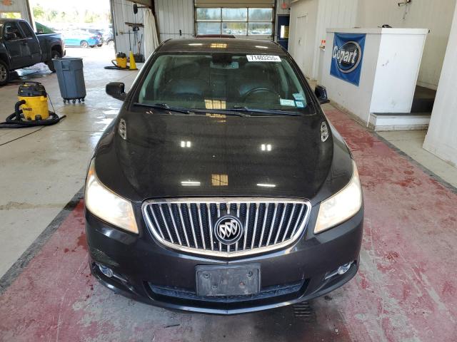 1G4GC5E32DF309554 - 2013 BUICK LACROSSE CHARCOAL photo 5