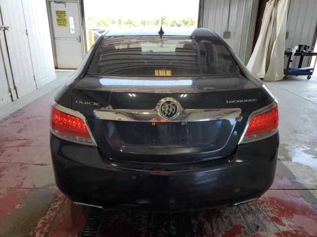 1G4GC5E32DF309554 - 2013 BUICK LACROSSE CHARCOAL photo 6