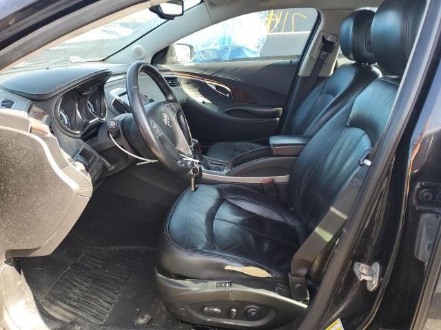 1G4GC5E32DF309554 - 2013 BUICK LACROSSE CHARCOAL photo 7