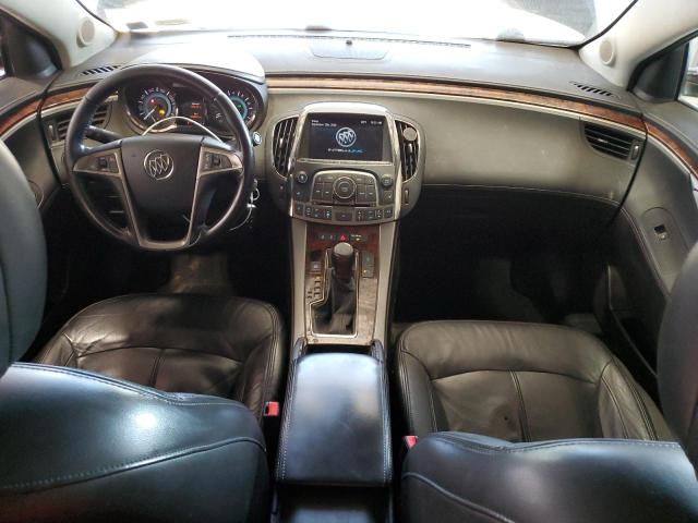 1G4GC5E32DF309554 - 2013 BUICK LACROSSE CHARCOAL photo 8