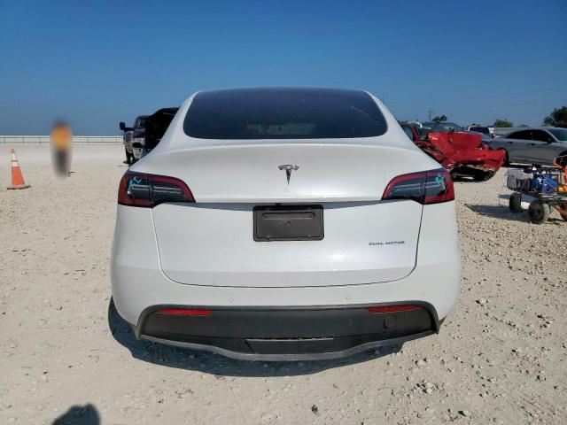 5YJYGDEE3MF145051 - 2021 TESLA MODEL Y 白色 照片 6