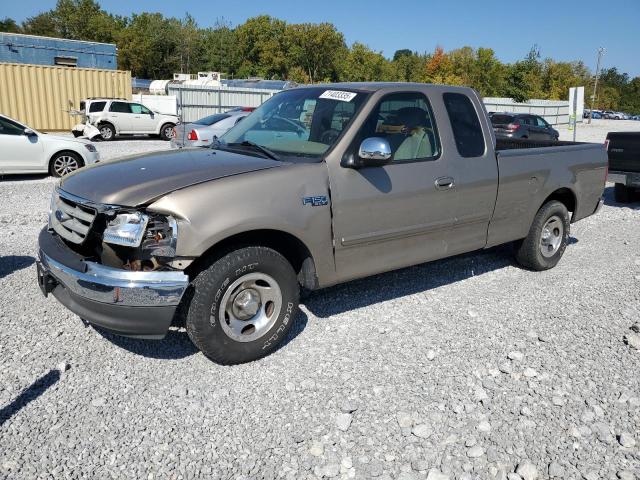 2002 FORD F150, 