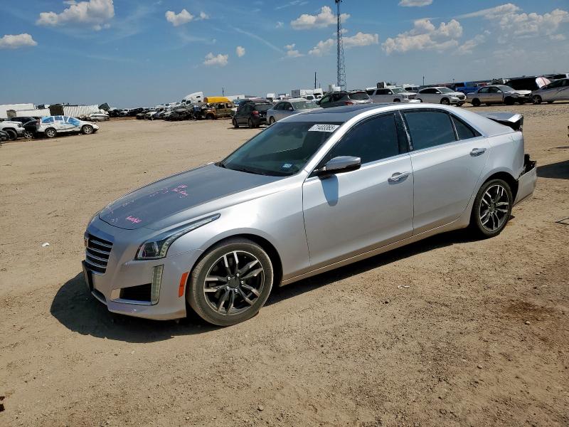 2019 CADILLAC CTS LUXURY, 