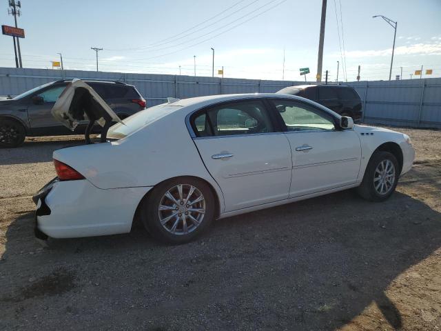 1G4HD57M59U130306 - 2009 BUICK LUCERNE CXL WHITE photo 3