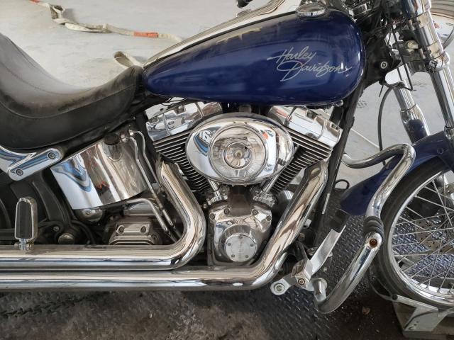 1HD1JBB106Y046407 - 2022 HARLEY-DAVIDSON OTHER BLUE photo 7