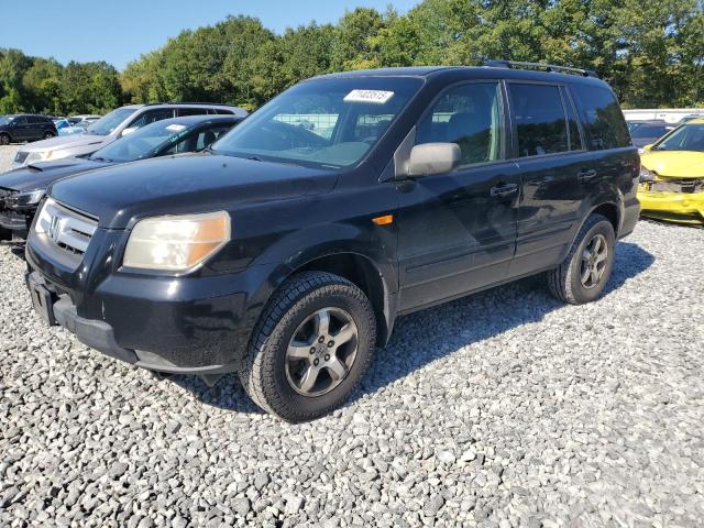 2007 HONDA PILOT EX, 
