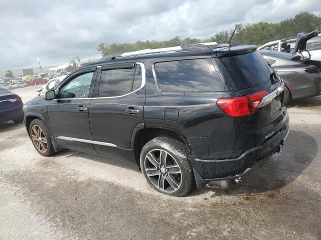 1GKKNXLS7HZ136086 - 2017 GMC ACADIA DENALI BLACK photo 2