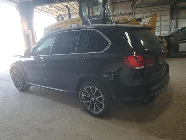 5UXKR0C54F0K57644 - 2015 BMW X5 XDRIVE35I BLACK photo 2