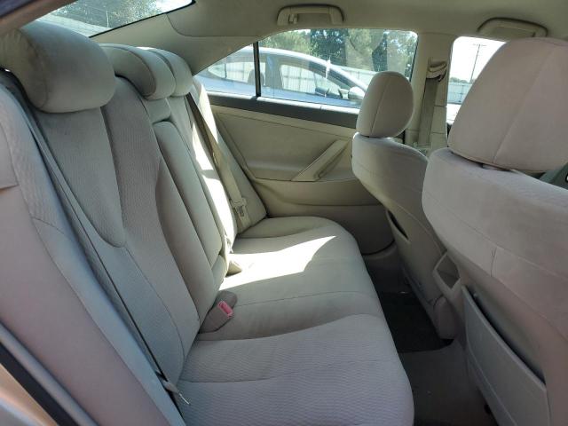 4T1BF3EK8BU637339 - 2011 TOYOTA CAMRY BASE 金色 照片 10