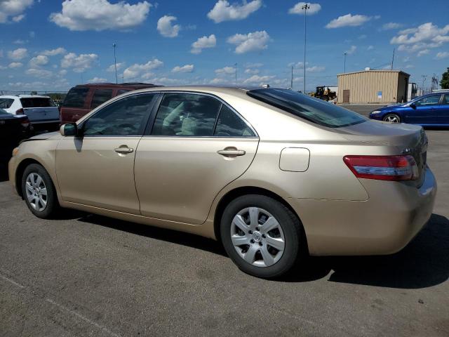 4T1BF3EK8BU637339 - 2011 TOYOTA CAMRY BASE 金色 照片 2