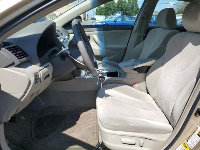 4T1BF3EK8BU637339 - 2011 TOYOTA CAMRY BASE 金色 照片 7