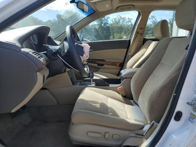 5KBCP3F75AB009781 - 2010 HONDA ACCORD EX Ağ foto 7