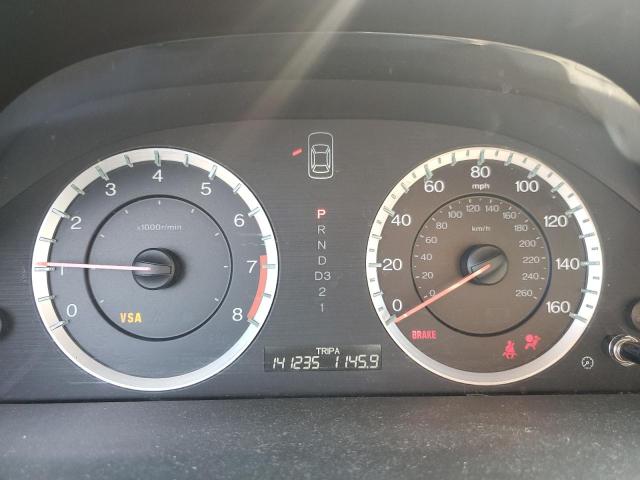 5KBCP3F75AB009781 - 2010 HONDA ACCORD EX Ağ foto 9