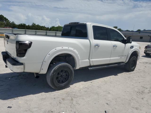 1N6BA1F30HN509806 - 2017 NISSAN TITAN XD S WHITE photo 3