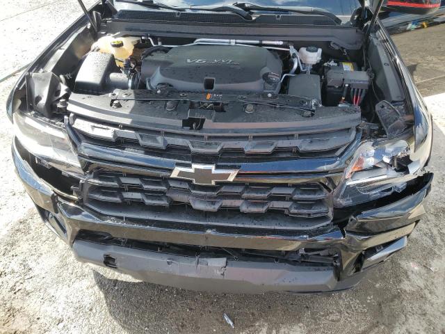 1GCHTCEN3N1104712 - 2022 CHEVROLET COLORADO LT BLACK photo 11