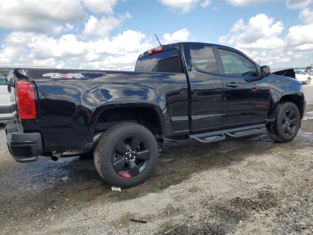 1GCHTCEN3N1104712 - 2022 CHEVROLET COLORADO LT BLACK photo 3