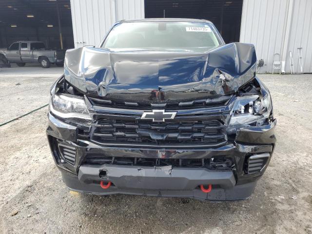 1GCHTCEN3N1104712 - 2022 CHEVROLET COLORADO LT BLACK photo 5