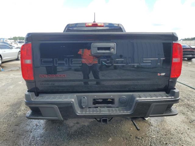 1GCHTCEN3N1104712 - 2022 CHEVROLET COLORADO LT BLACK photo 6