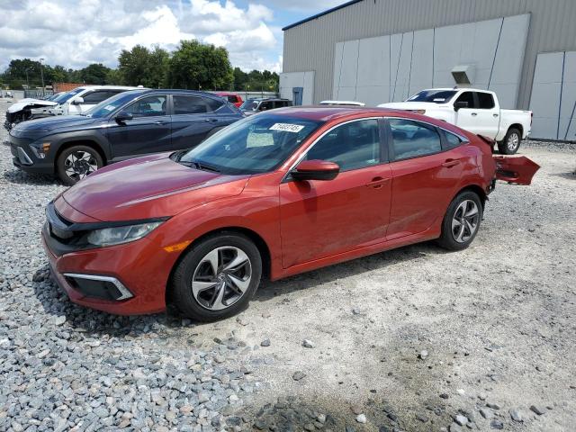2019 HONDA CIVIC LX, 