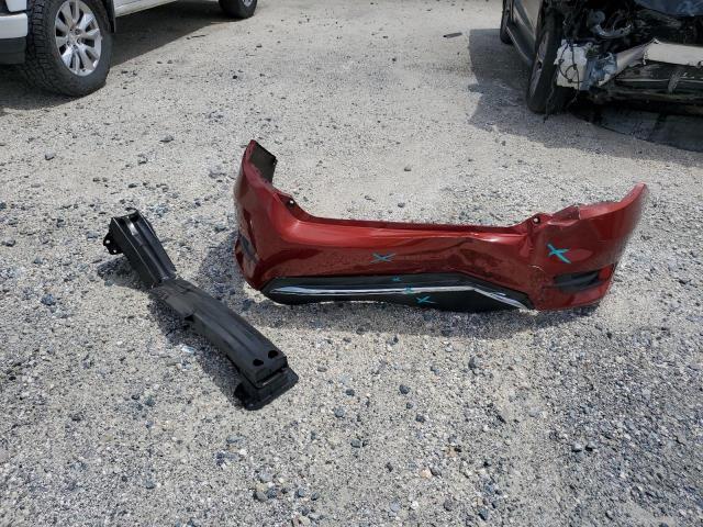 19XFC2F61KE003735 - 2019 HONDA CIVIC LX RED photo 12