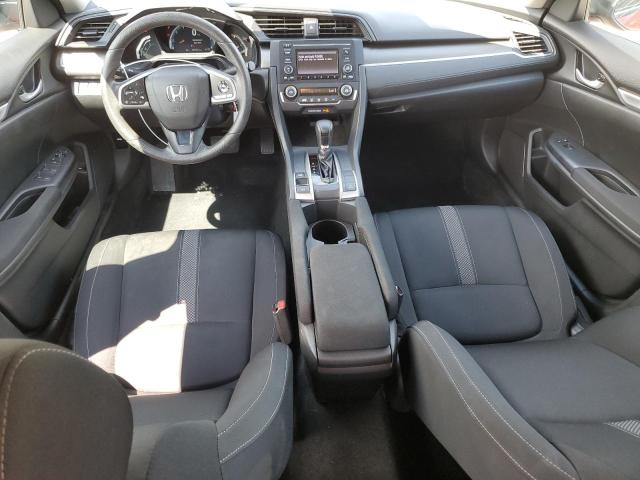 19XFC2F61KE003735 - 2019 HONDA CIVIC LX RED photo 8
