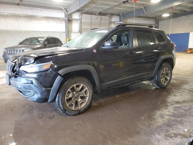 2022 JEEP CHEROKEE TRAILHAWK, 