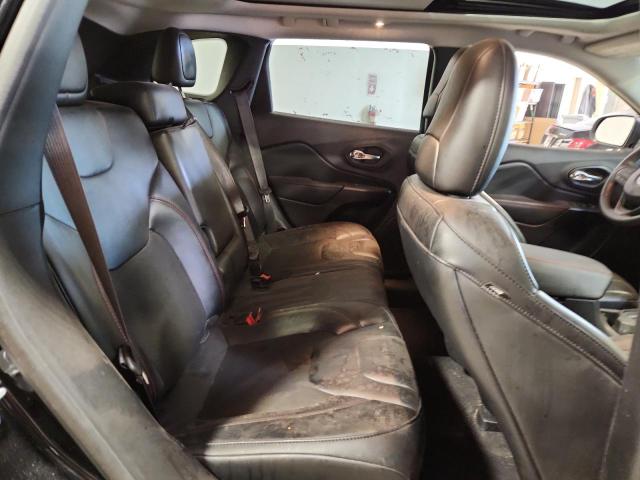 1C4PJMBX7ND518023 - 2022 JEEP CHEROKEE TRAILHAWK BLACK photo 11