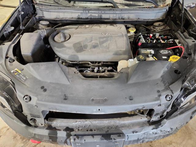 1C4PJMBX7ND518023 - 2022 JEEP CHEROKEE TRAILHAWK BLACK photo 12