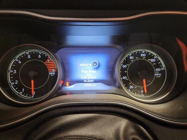 1C4PJMBX7ND518023 - 2022 JEEP CHEROKEE TRAILHAWK BLACK photo 9