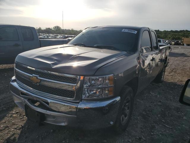 2012 CHEVROLET SILVERADO C1500, 
