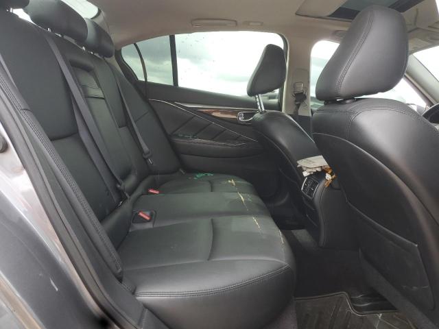 JN1EV7AR3JM444564 - 2018 INFINITI Q50 LUXE 石墨色 照片 10