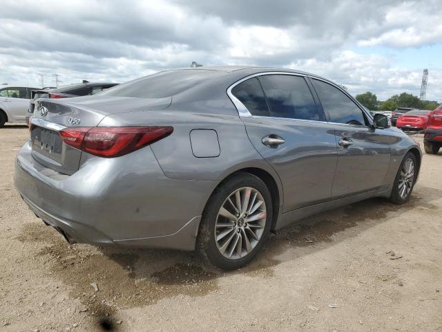JN1EV7AR3JM444564 - 2018 INFINITI Q50 LUXE 石墨色 照片 3