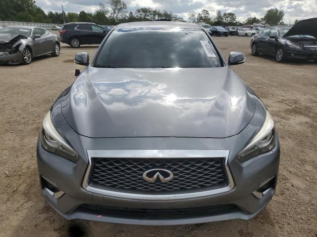 JN1EV7AR3JM444564 - 2018 INFINITI Q50 LUXE 石墨色 照片 5