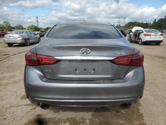 JN1EV7AR3JM444564 - 2018 INFINITI Q50 LUXE 石墨色 照片 6