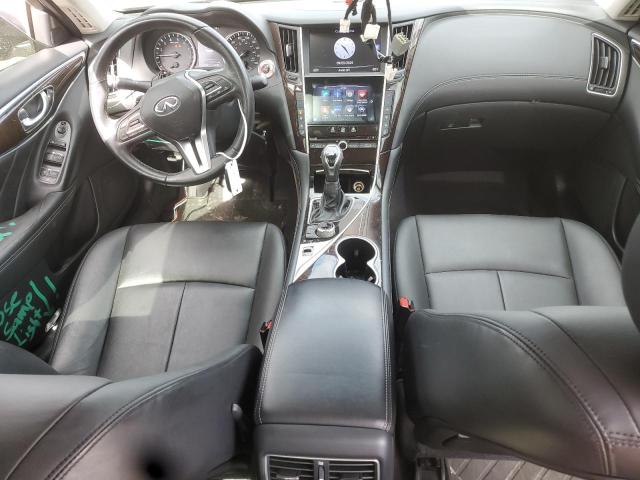 JN1EV7AR3JM444564 - 2018 INFINITI Q50 LUXE 石墨色 照片 8