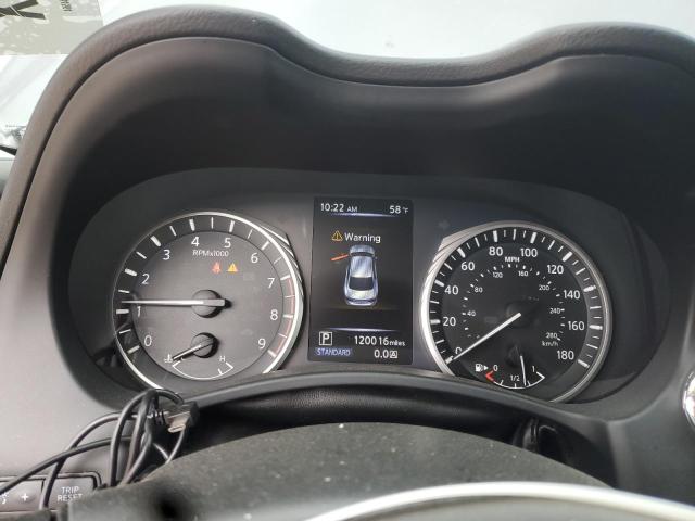 JN1EV7AR3JM444564 - 2018 INFINITI Q50 LUXE 石墨色 照片 9