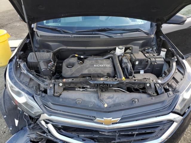 2GNAXHEV1K6227282 - 2019 CHEVROLET EQUINOX LS BLACK photo 11