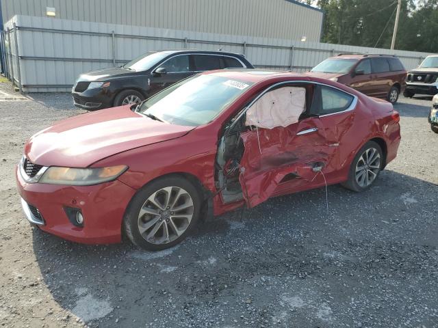 2014 HONDA ACCORD EXL, 