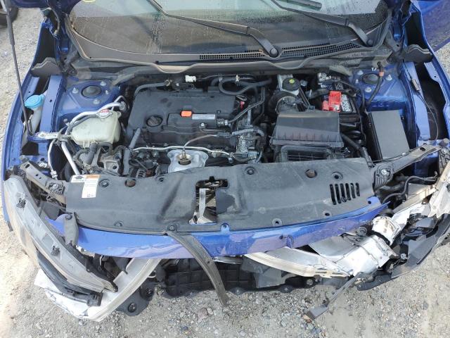 2HGFC2F80MH526044 - 2021 HONDA CIVIC SPORT 蓝色 照片 11