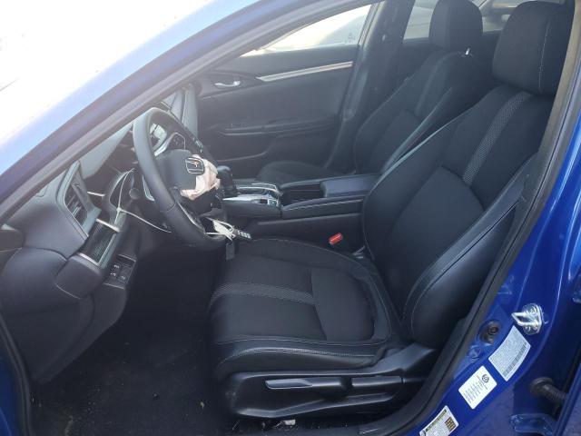 2HGFC2F80MH526044 - 2021 HONDA CIVIC SPORT 蓝色 照片 7