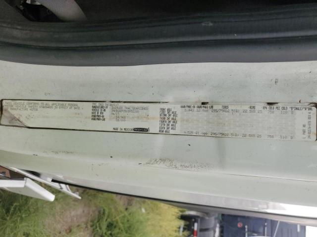 3AKBGADV5GSHB2380 - 2016 FREIGHTLINER CASCADIA 1 白色 照片 10