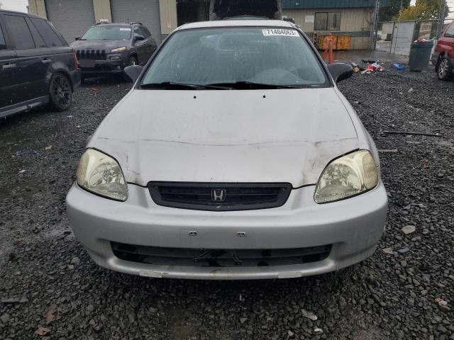 2HGEJ6326TH115755 - 1996 HONDA CIVIC CX SILVER photo 5