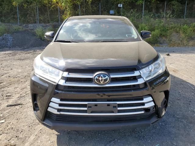 5TDBZRFH4KS728064 - 2019 TOYOTA HIGHLANDER LE BLACK photo 5