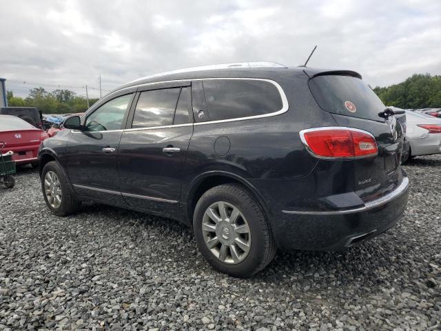 5GAKVCKD2FJ139269 - 2015 BUICK ENCLAVE BLACK photo 2