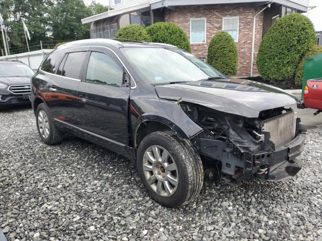 5GAKVCKD2FJ139269 - 2015 BUICK ENCLAVE BLACK photo 4