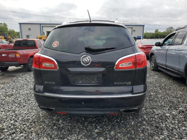 5GAKVCKD2FJ139269 - 2015 BUICK ENCLAVE BLACK photo 6