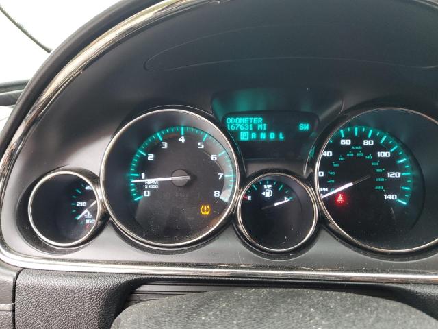 5GAKVCKD2FJ139269 - 2015 BUICK ENCLAVE BLACK photo 9