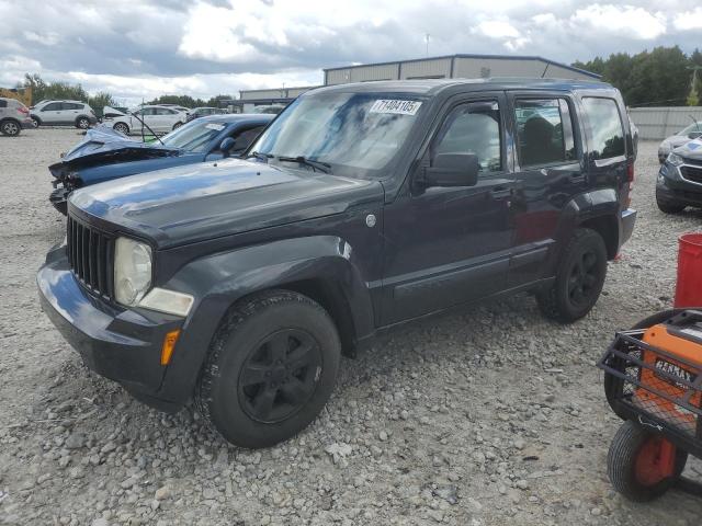 2011 JEEP LIBERTY SPORT, 