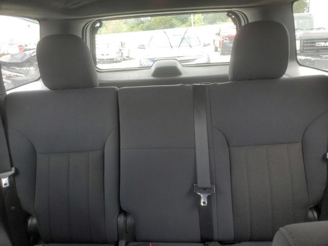 1J4PN2GK6BW567553 - 2011 JEEP LIBERTY SPORT GRAY photo 10